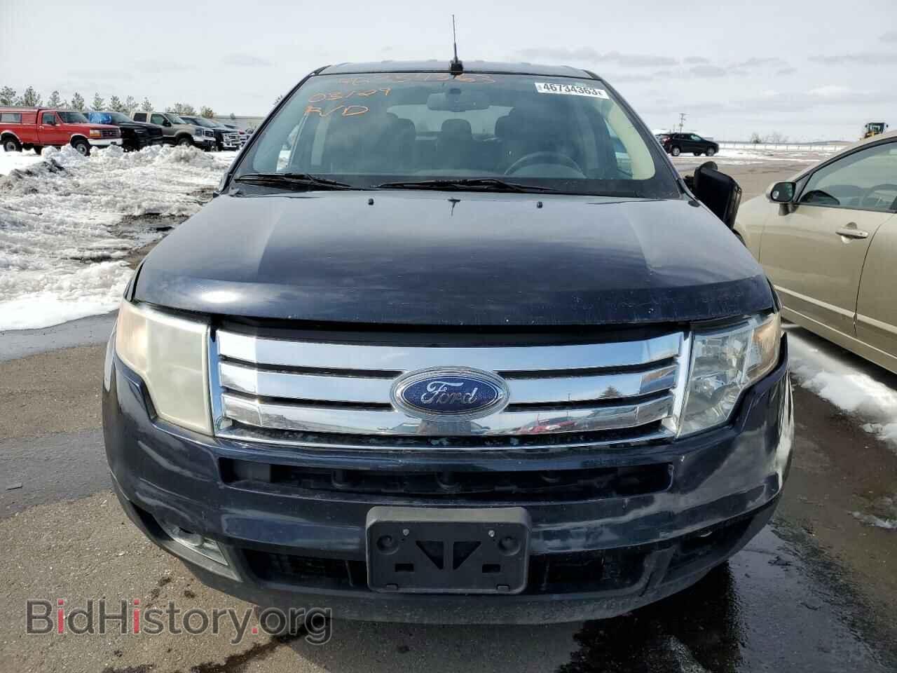 2010 FORD EDGE - VIN: 2FMDK3JC7ABA19064 - Фото 5