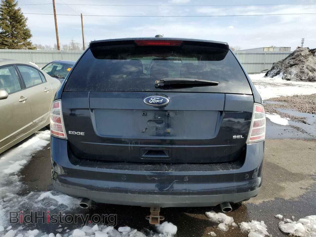 2010 FORD EDGE - VIN: 2FMDK3JC7ABA19064 - Фото 6