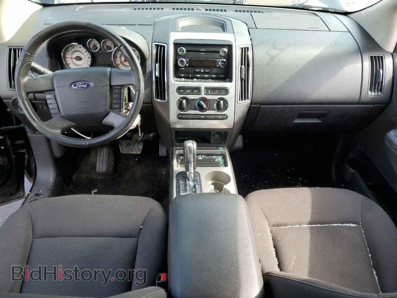 2010 FORD EDGE - VIN: 2FMDK3JC7ABA19064 - Фото 8