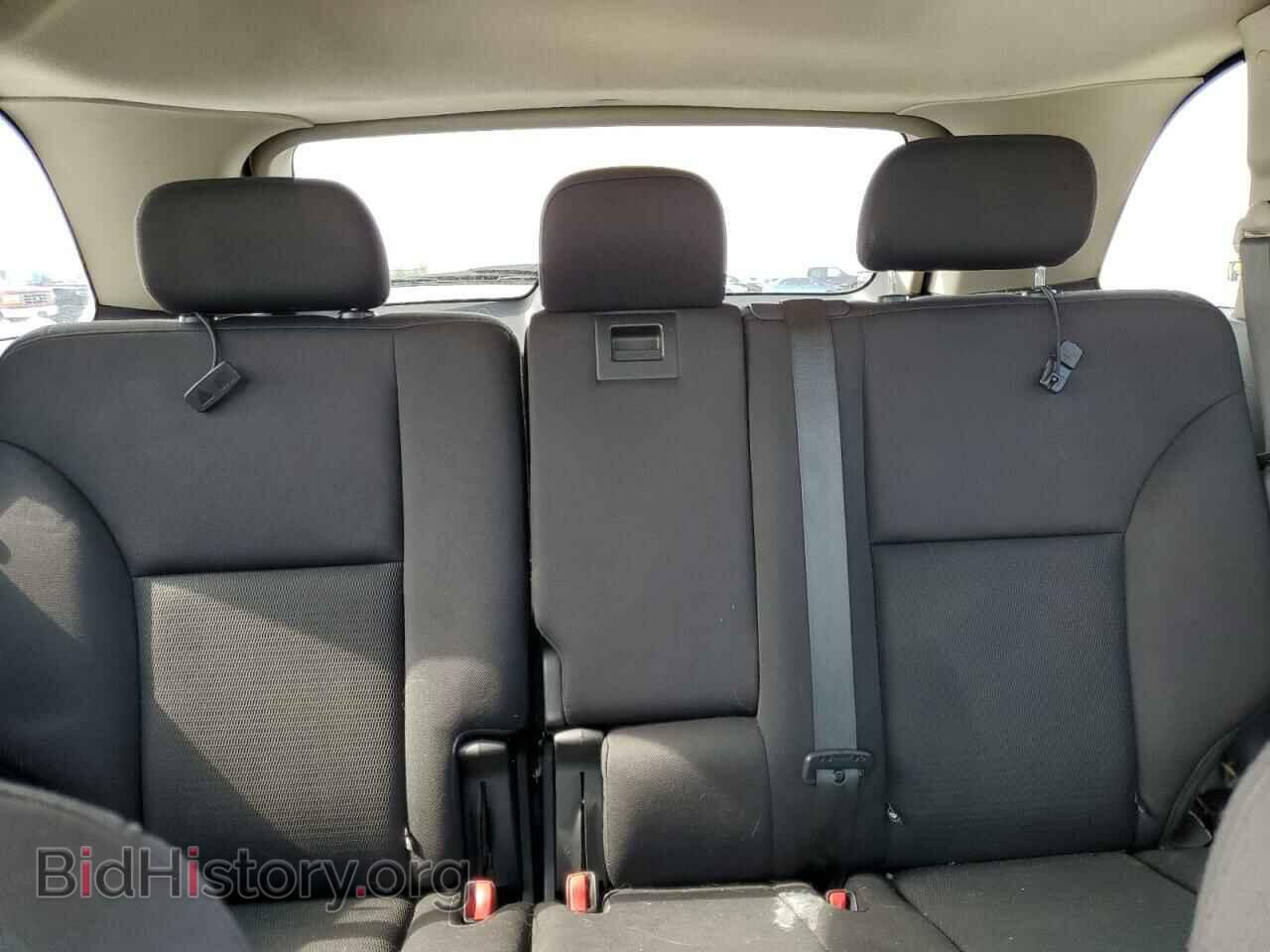 2010 FORD EDGE - VIN: 2FMDK3JC7ABA19064 - Фото 10