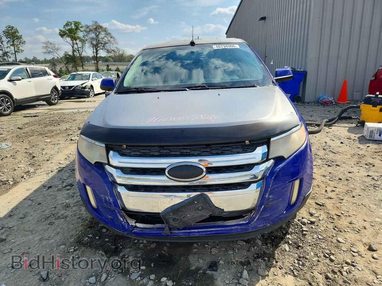 2011 FORD EDGE - VIN: 2FMDK3KC1BBB02411 - Фото 5