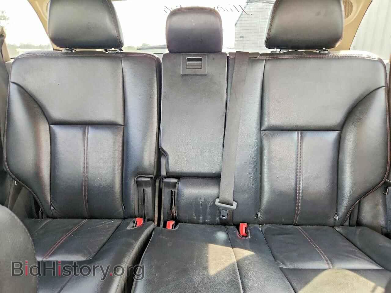 2011 FORD EDGE - VIN: 2FMDK3KC1BBB02411 - Фото 10