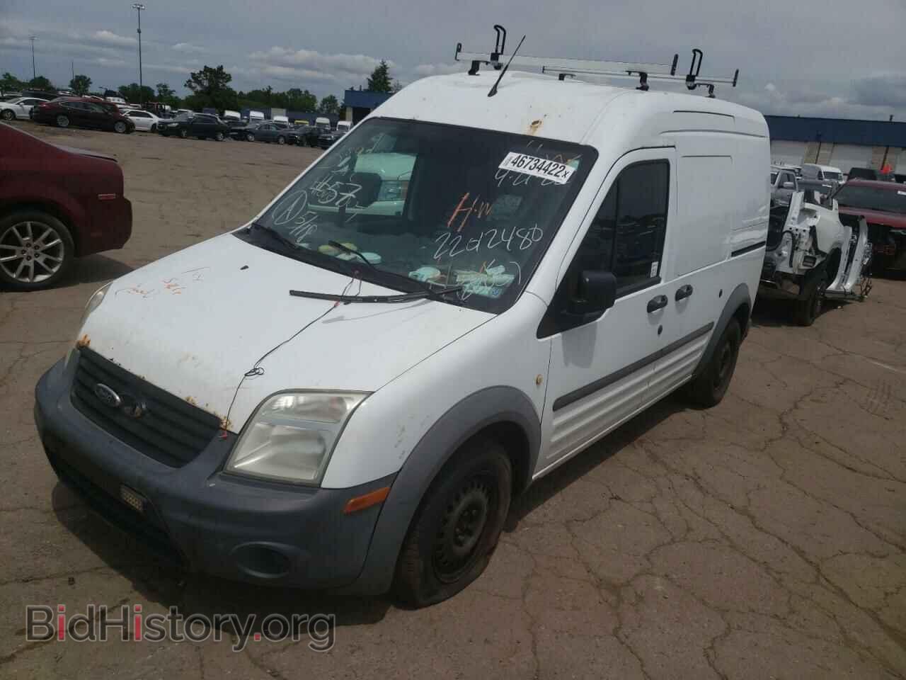 2011 FORD TRANSIT CO - VIN: NM0LS7AN7BT052203 - Фото 2