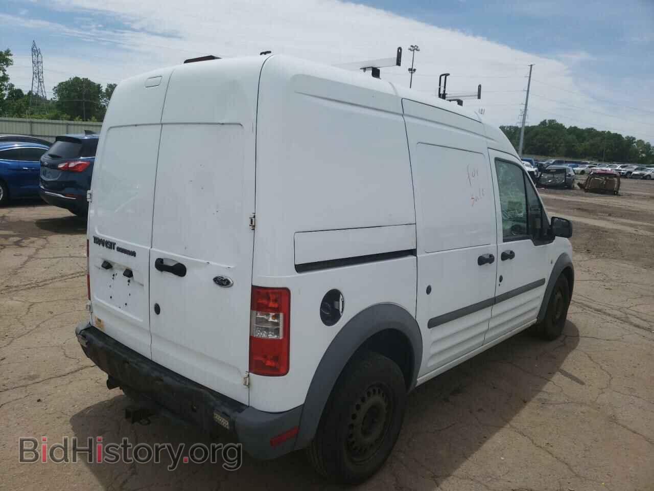 2011 FORD TRANSIT CO - VIN: NM0LS7AN7BT052203 - Фото 4