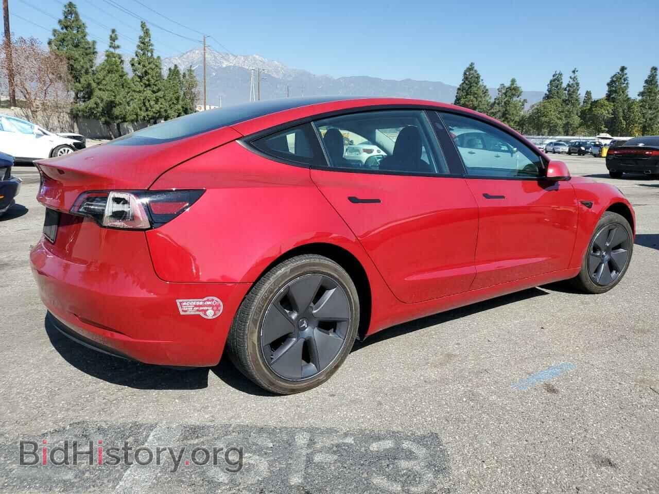 2023 TESLA MODEL 3 - VIN: 5YJ3E1EA6PF428804 - Photo 3