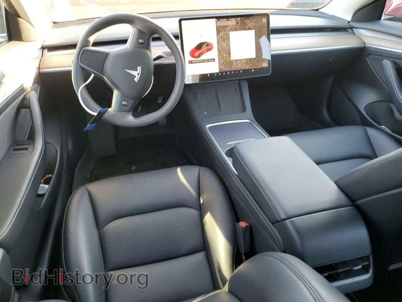 2023 TESLA MODEL 3 - VIN: 5YJ3E1EA6PF428804 - Photo 8