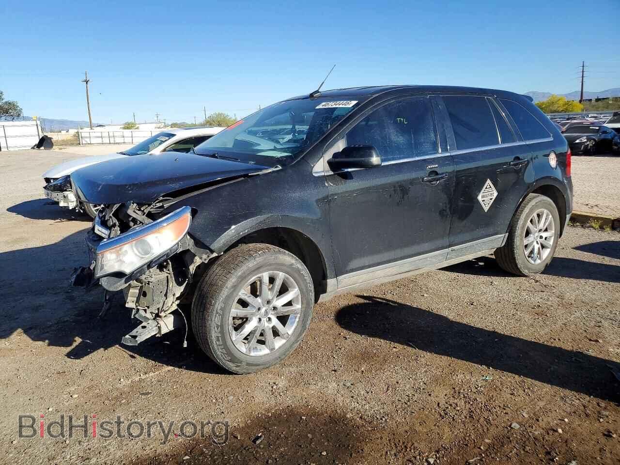 Photo 2FMDK3KC9EBA58453 - FORD EDGE 2014