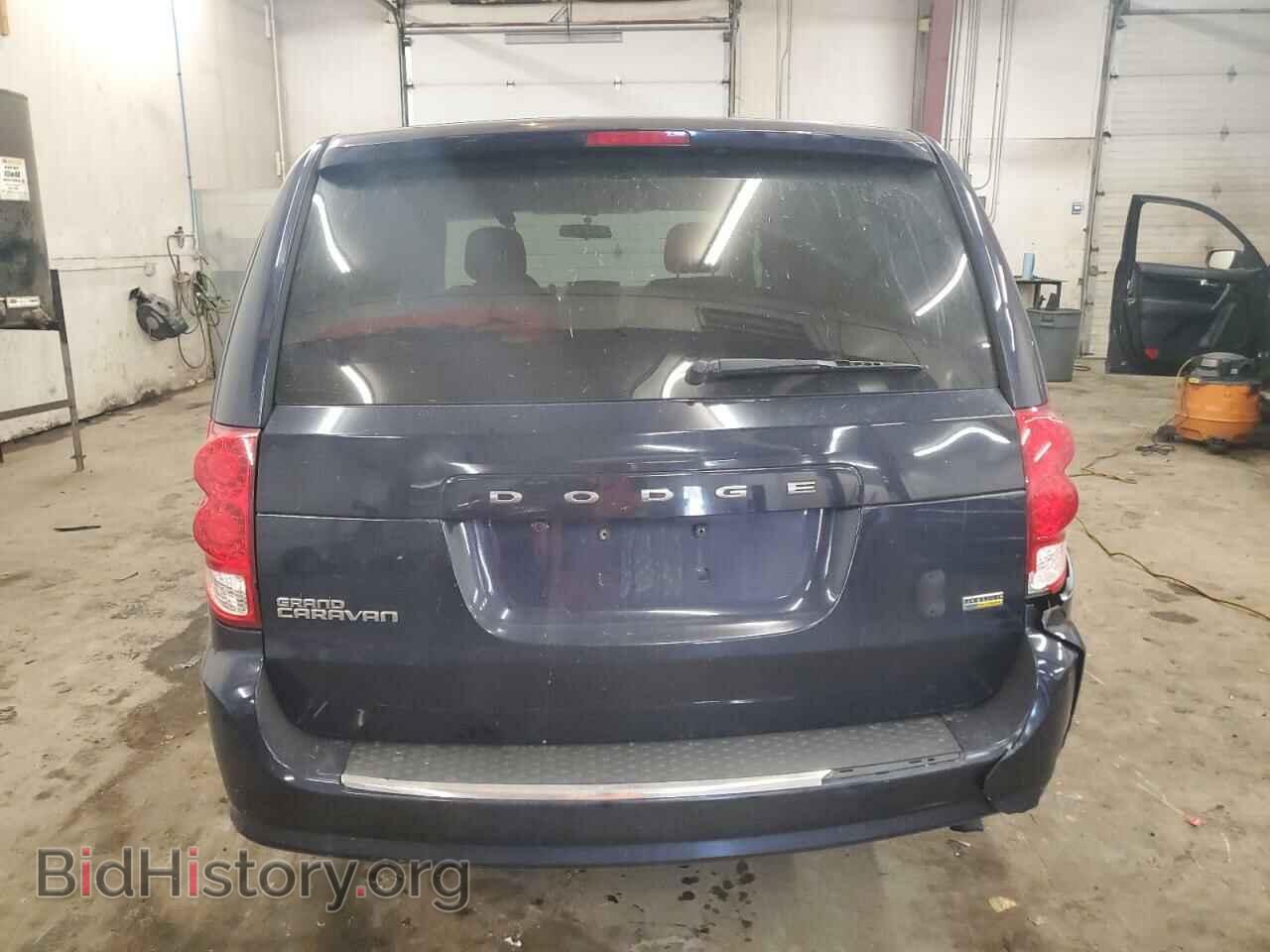 2012 DODGE CARAVAN - VIN: 2C4RDGBG2CR333664 - Фото 6