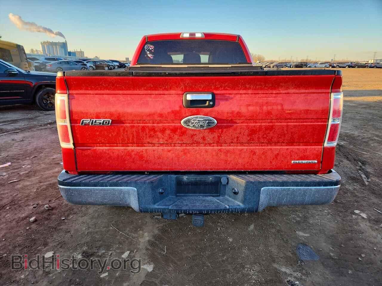 2011 FORD F150 - VIN: 1FTFX1EF4BFB31635 - Фото 6