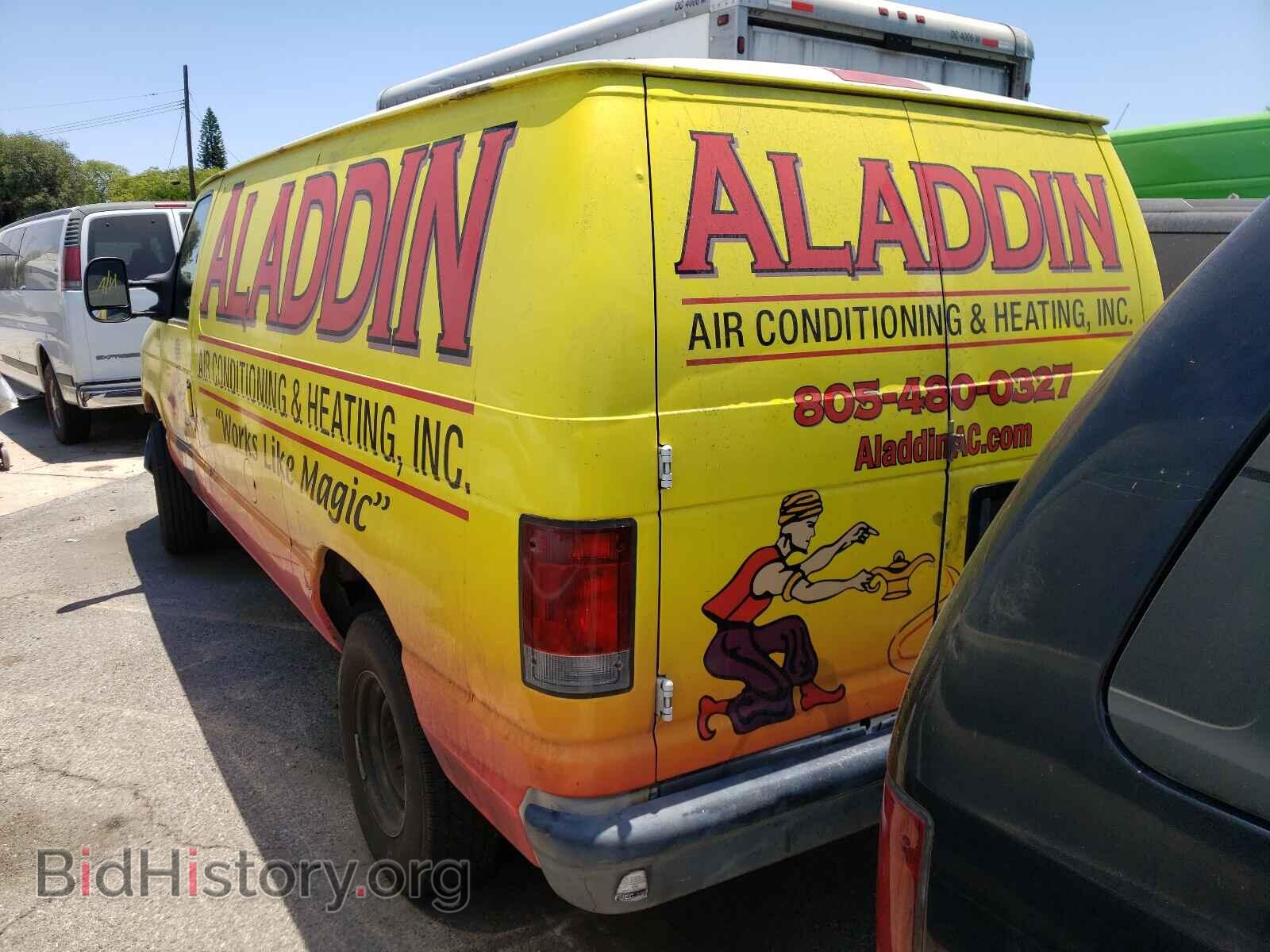2008 FORD ECONOLINE - VIN: 1FTNE24W48DA72874 - Фото 3