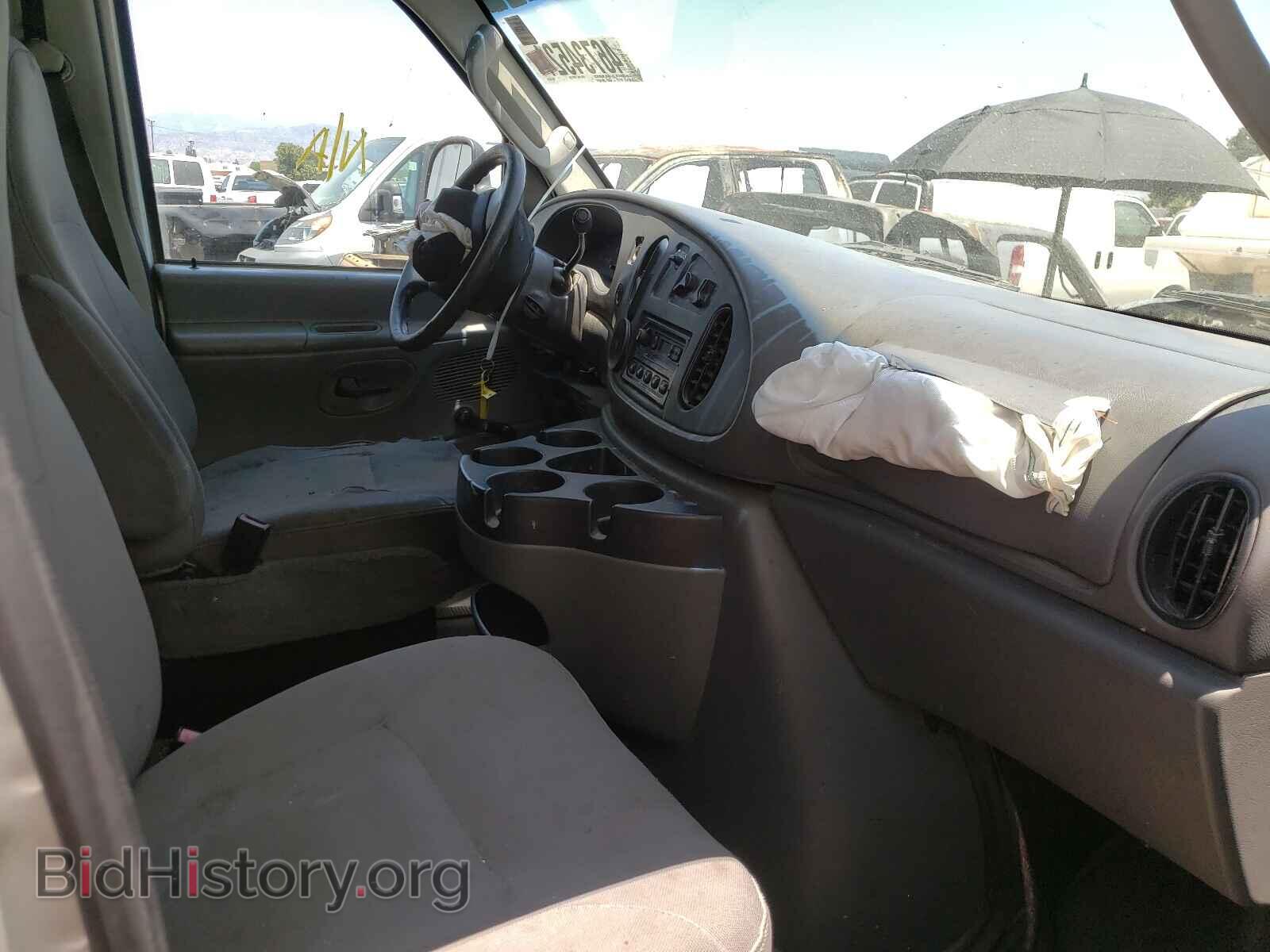 2008 FORD ECONOLINE - VIN: 1FTNE24W48DA72874 - Фото 5