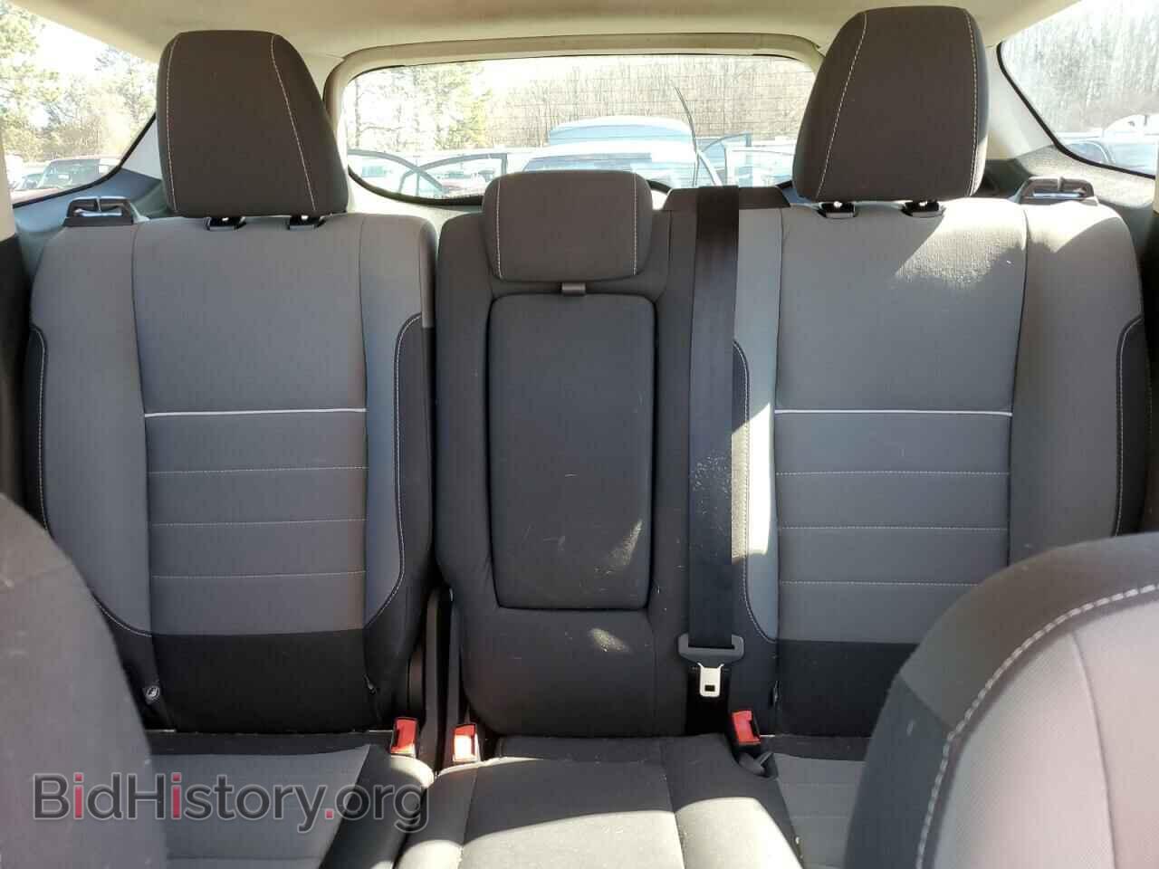 2014 FORD ESCAPE - VIN: 1FMCU0GX4EUC03893 - Фото 10