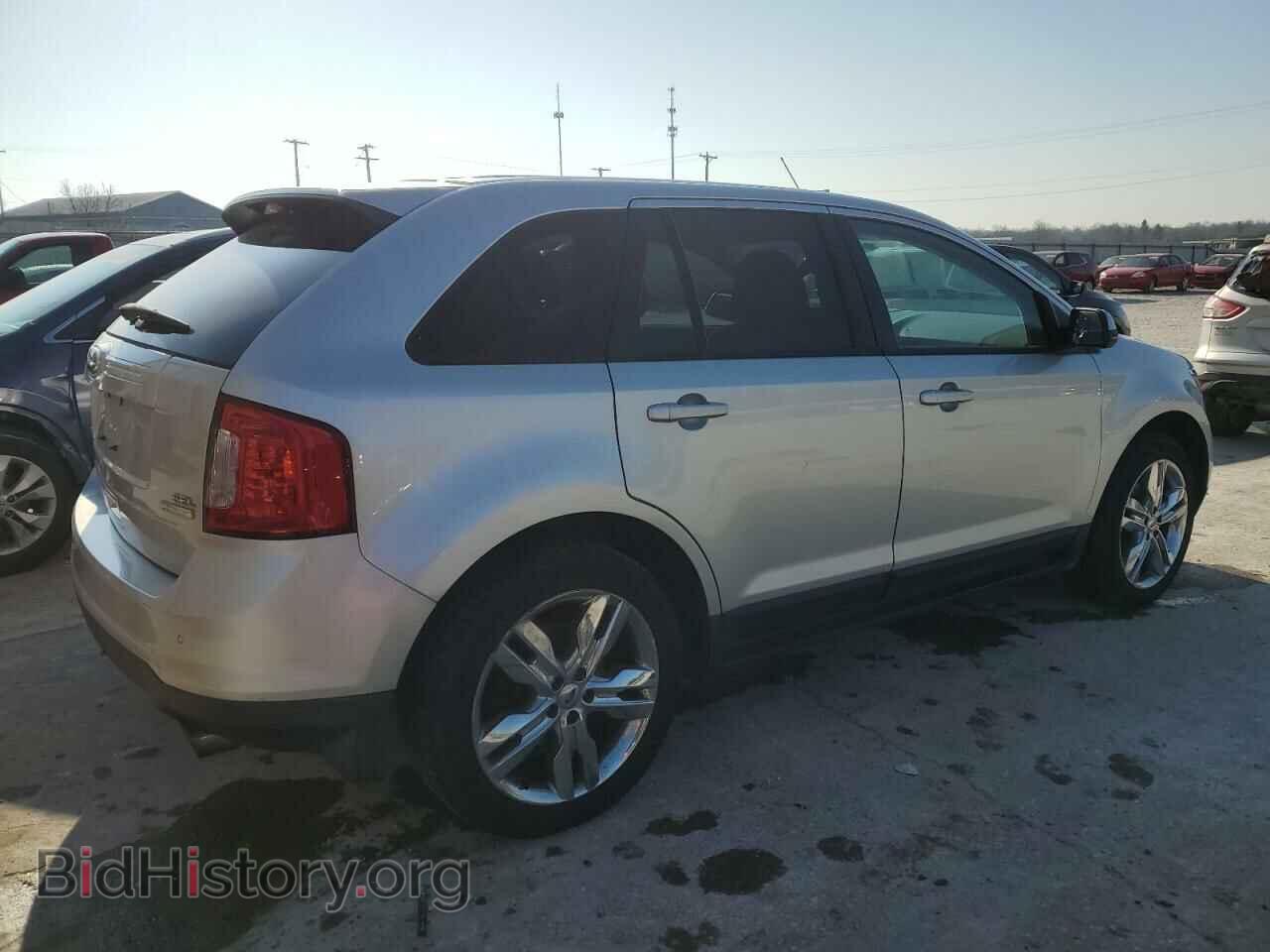 2013 FORD EDGE - VIN: 2FMDK3J9XDBA13106 - Фото 3