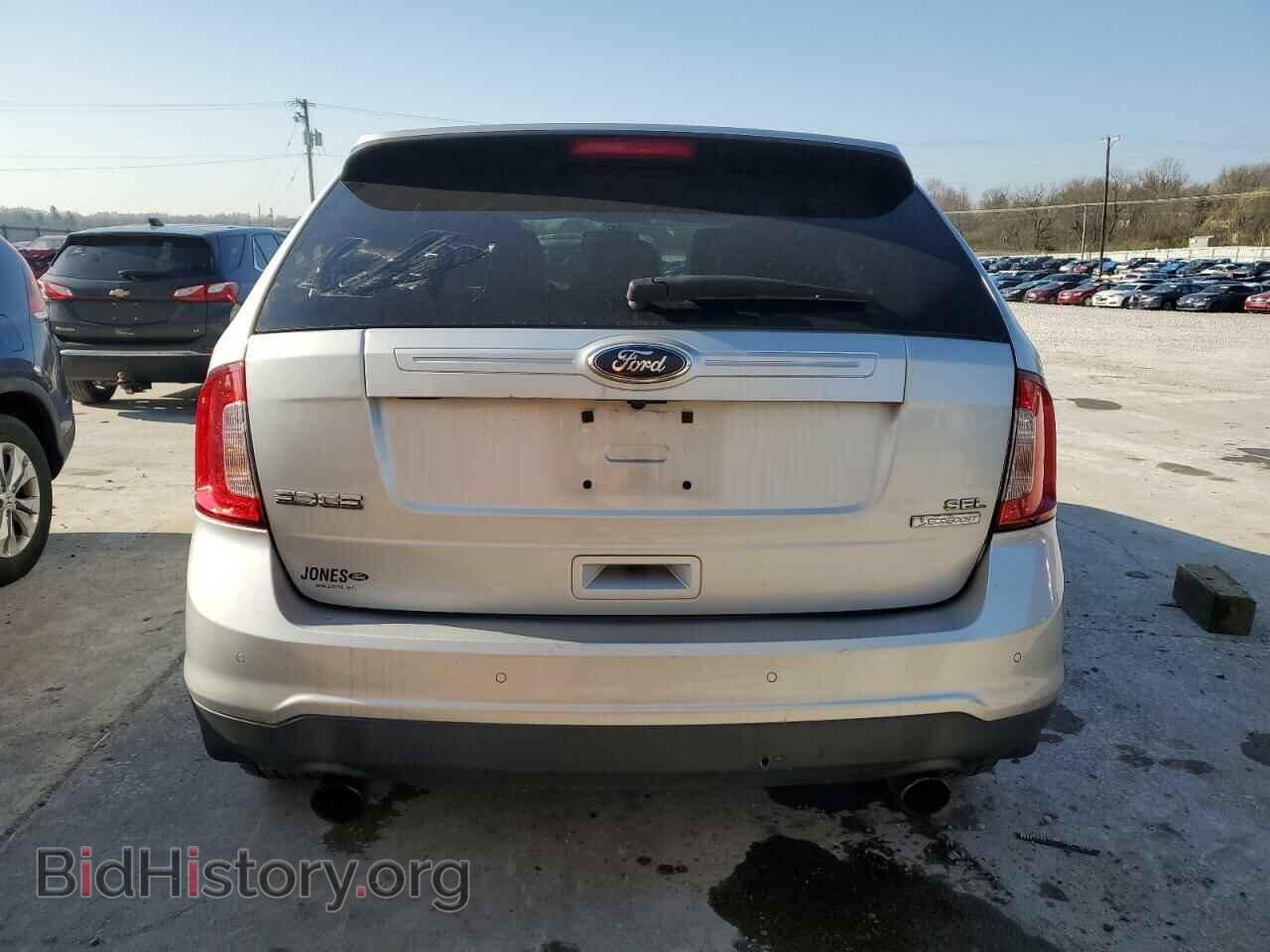 2013 FORD EDGE - VIN: 2FMDK3J9XDBA13106 - Фото 6