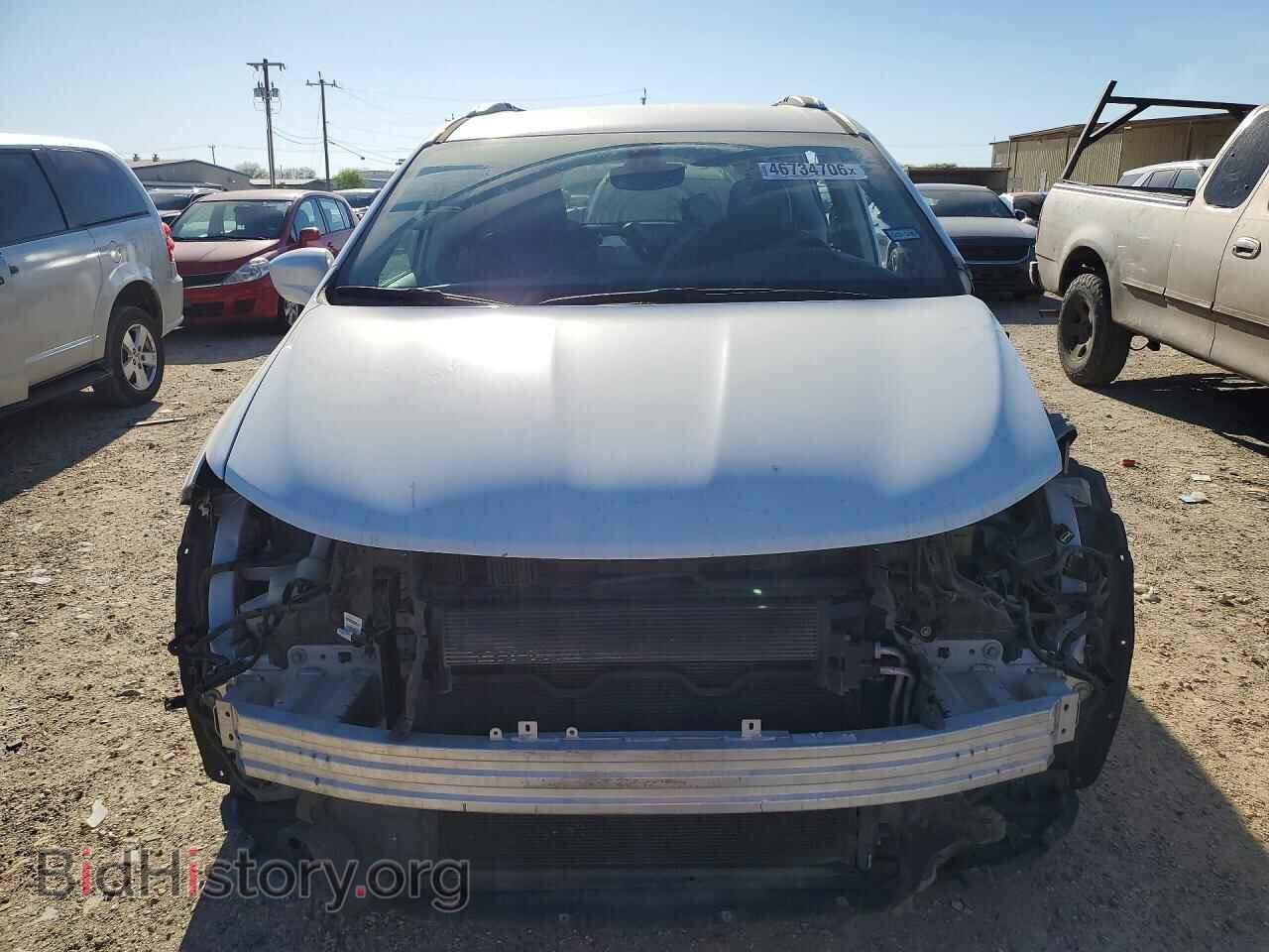 2017 CHRYSLER PACIFICA - VIN: 2C4RC1EG8HR782267 - Фото 5