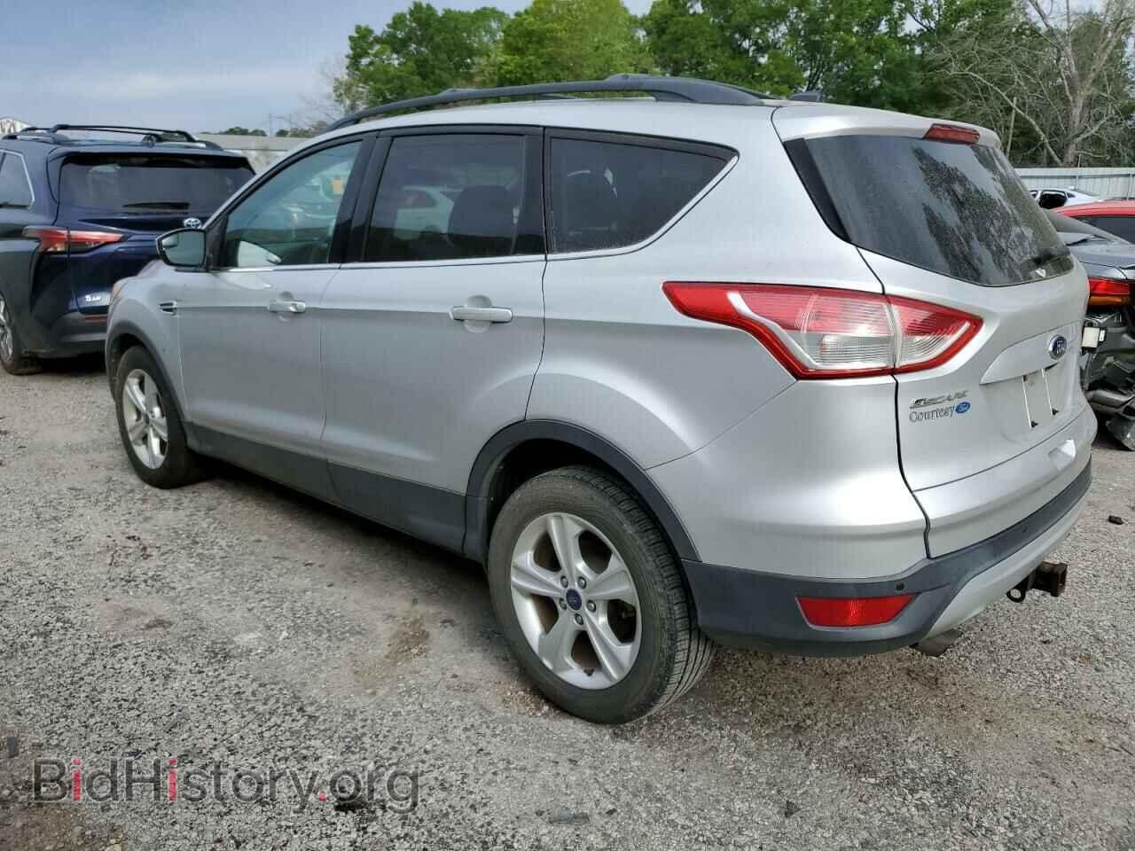 2014 FORD ESCAPE - VIN: 1FMCU0G91EUD41795 - Фото 2