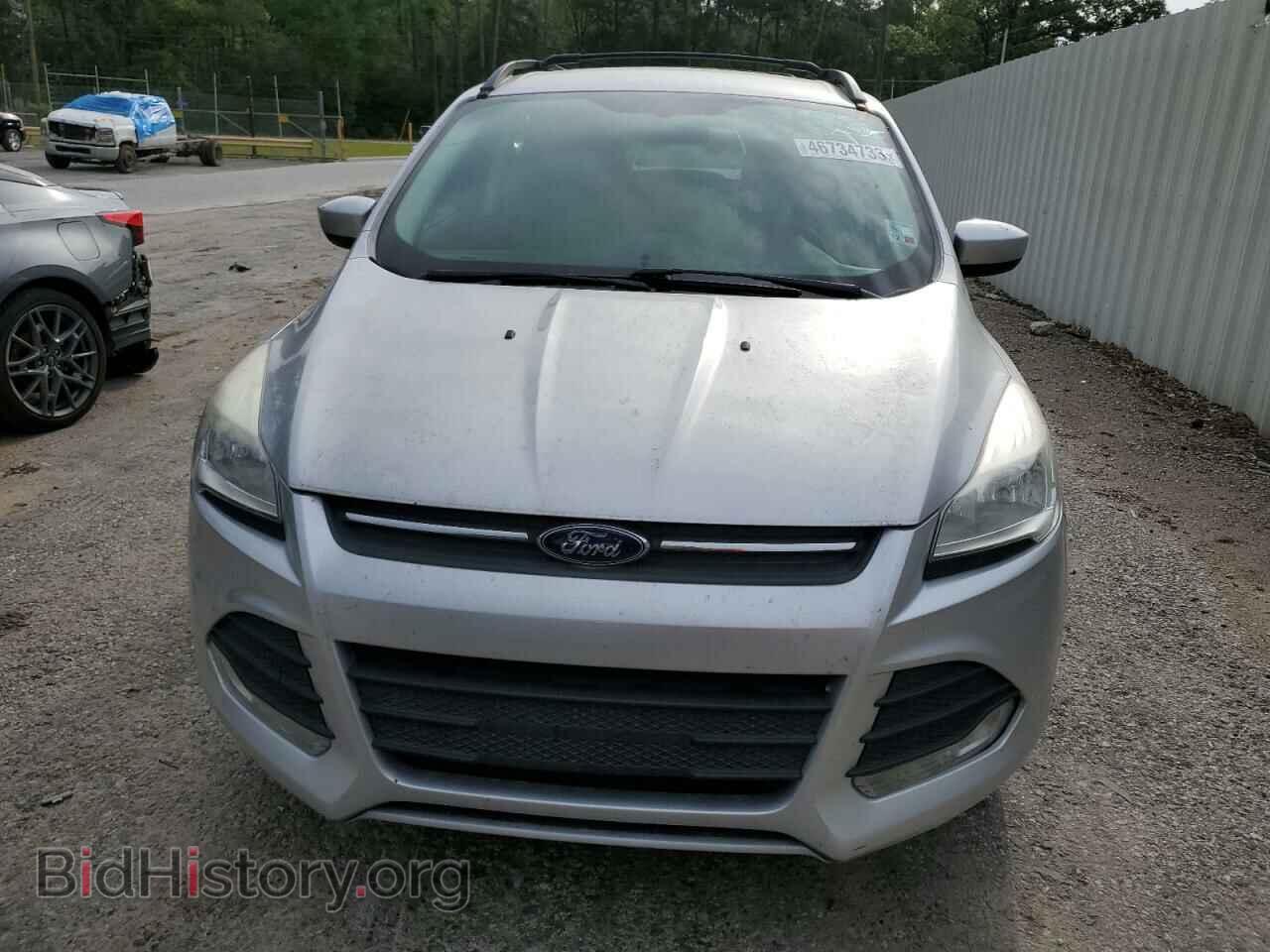 2014 FORD ESCAPE - VIN: 1FMCU0G91EUD41795 - Фото 5