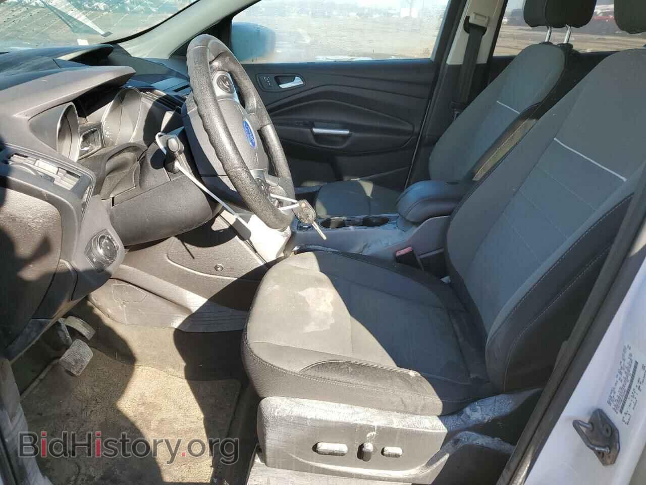 2014 FORD ESCAPE - VIN: 1FMCU9G90EUB28583 - Фото 7