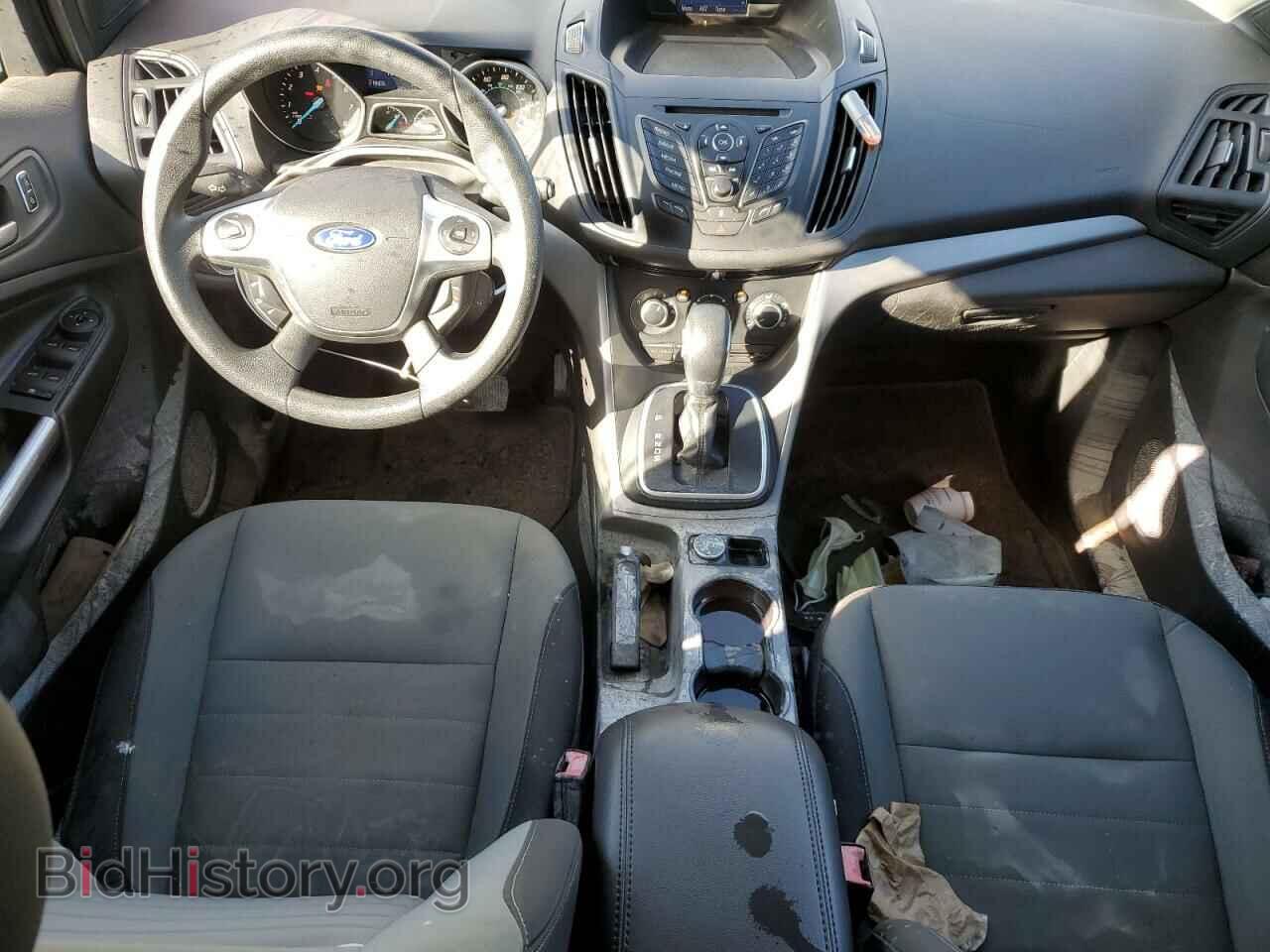 2014 FORD ESCAPE - VIN: 1FMCU9G90EUB28583 - Фото 8