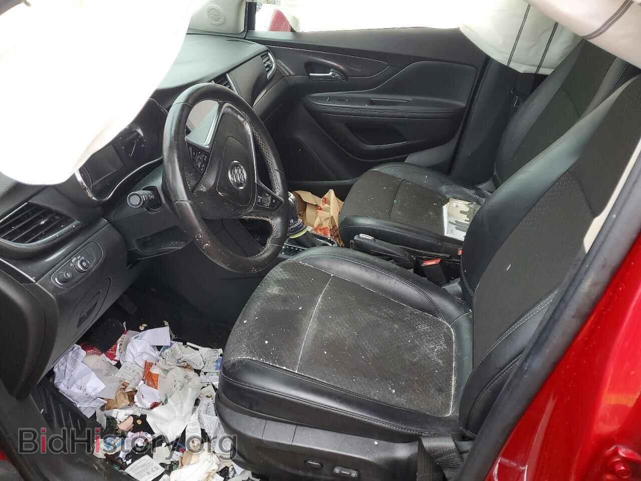 2019 BUICK ENCORE - VIN: KL4CJASB0KB855569 - Фото 7