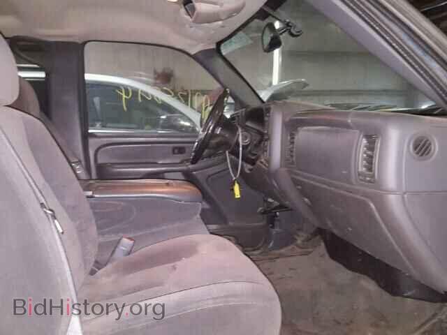 2006 CHEVROLET SILVERADO - VIN: 2GCEC13T661242300 - Фото 5