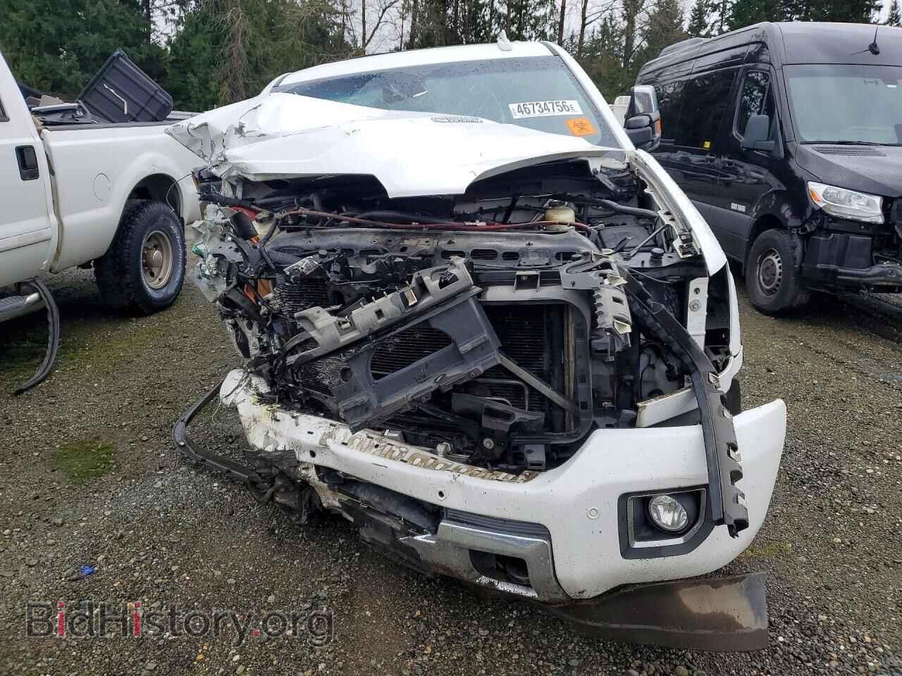 2015 GMC SIERRA - VIN: 1GT120E80FF558661 - Фото 5