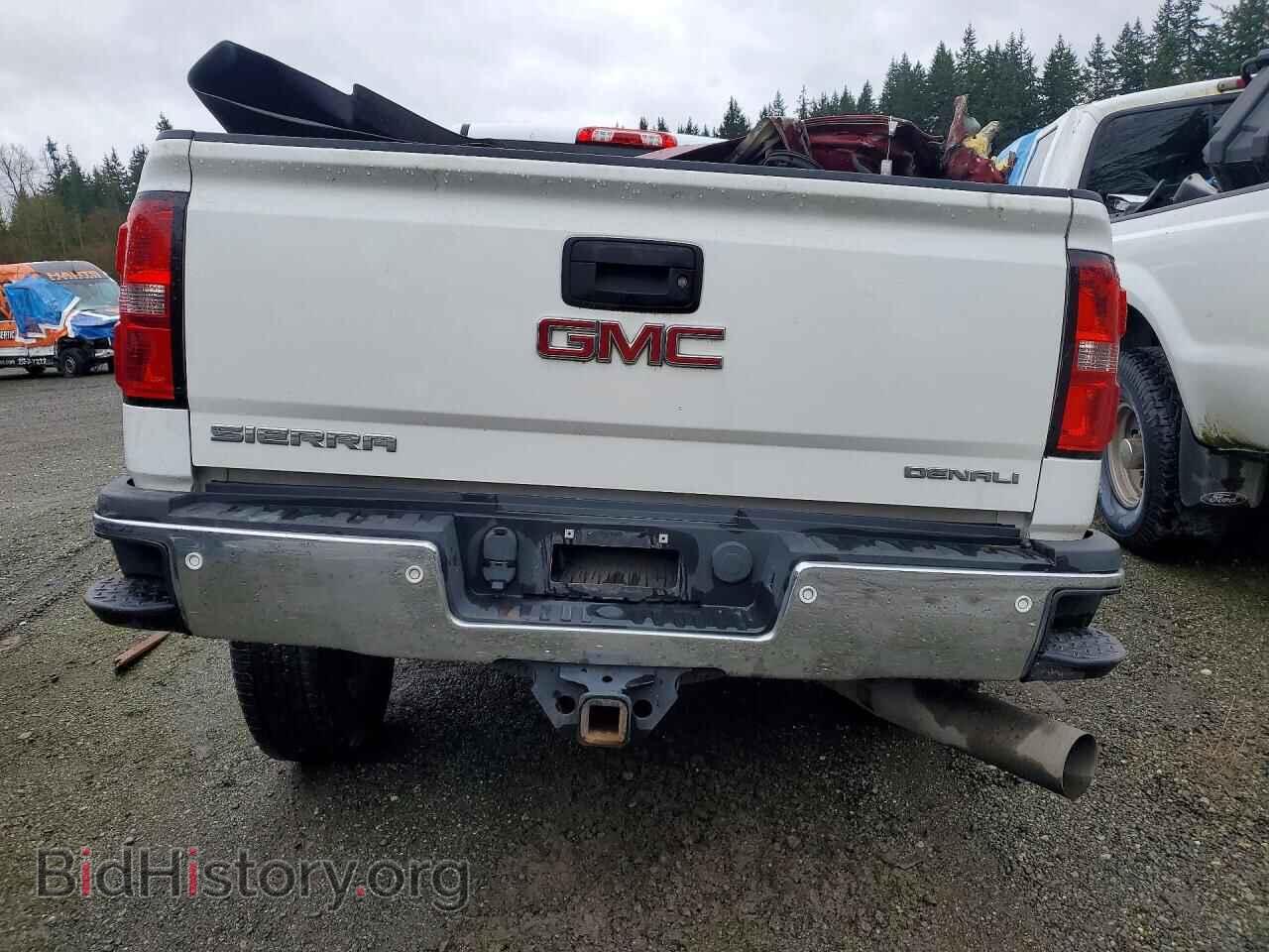 2015 GMC SIERRA - VIN: 1GT120E80FF558661 - Фото 6