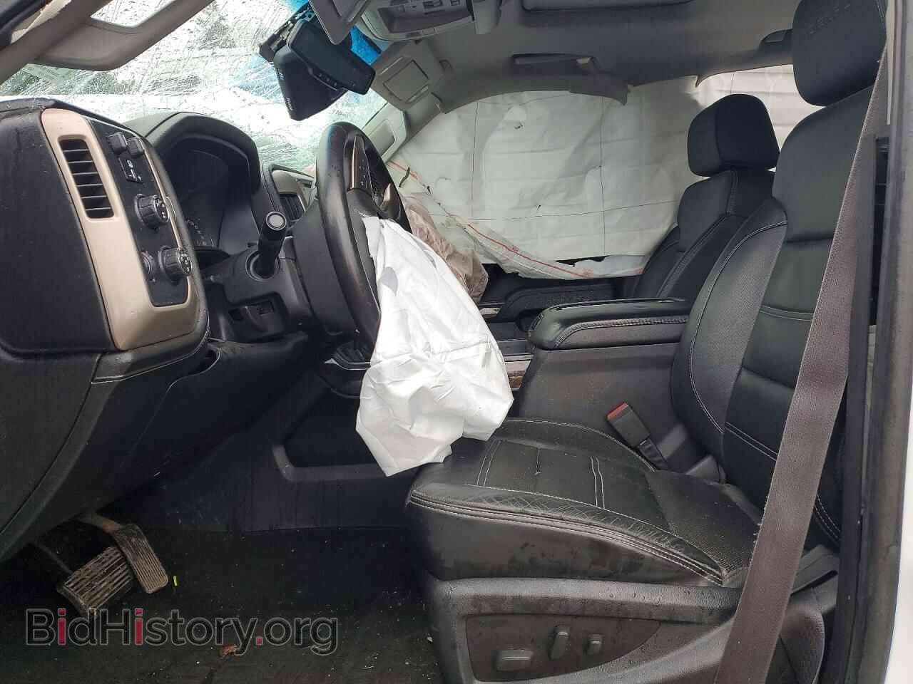 2015 GMC SIERRA - VIN: 1GT120E80FF558661 - Фото 7