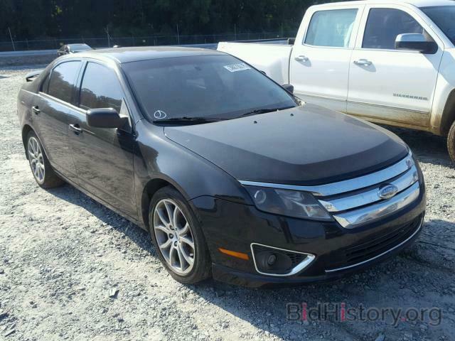 Photo 3FAHP0HA0AR232021 - FORD FUSION SE 2010