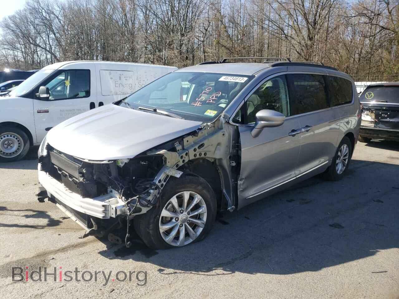 Photo 2C4RC1BG5HR603249 - CHRYSLER PACIFICA 2017
