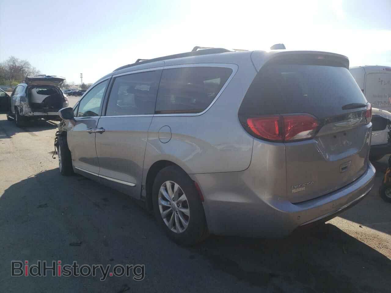 2017 CHRYSLER PACIFICA - VIN: 2C4RC1BG5HR603249 - Фото 2