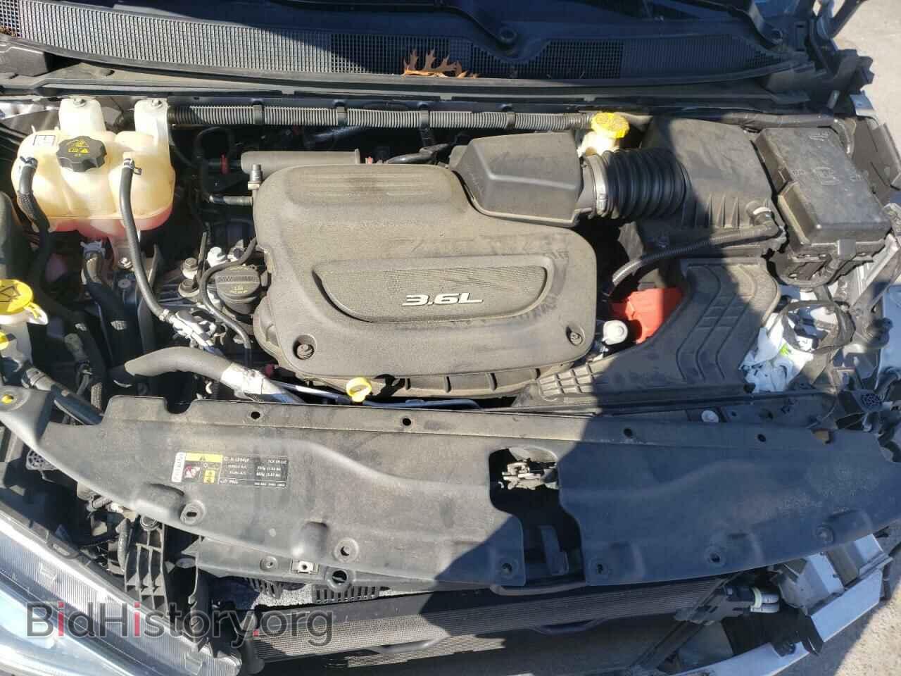 2017 CHRYSLER PACIFICA - VIN: 2C4RC1BG5HR603249 - Фото 12