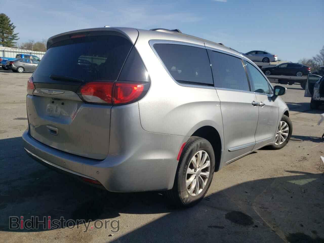 2017 CHRYSLER PACIFICA - VIN: 2C4RC1BG5HR603249 - Фото 3
