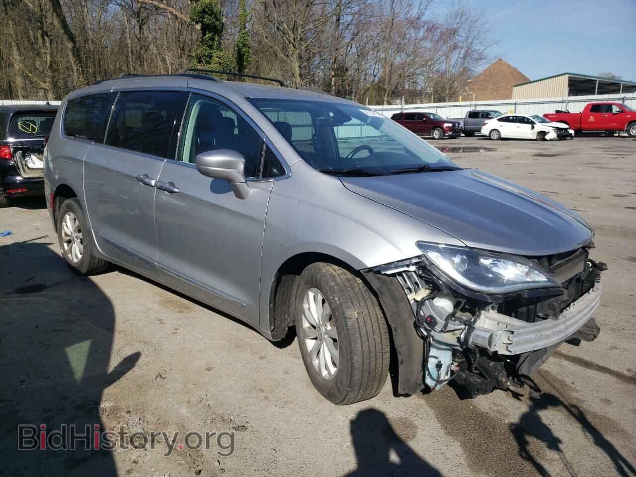 2017 CHRYSLER PACIFICA - VIN: 2C4RC1BG5HR603249 - Фото 4
