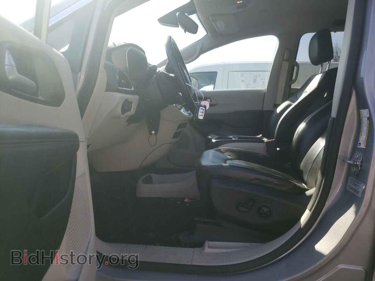 2017 CHRYSLER PACIFICA - VIN: 2C4RC1BG5HR603249 - Фото 7
