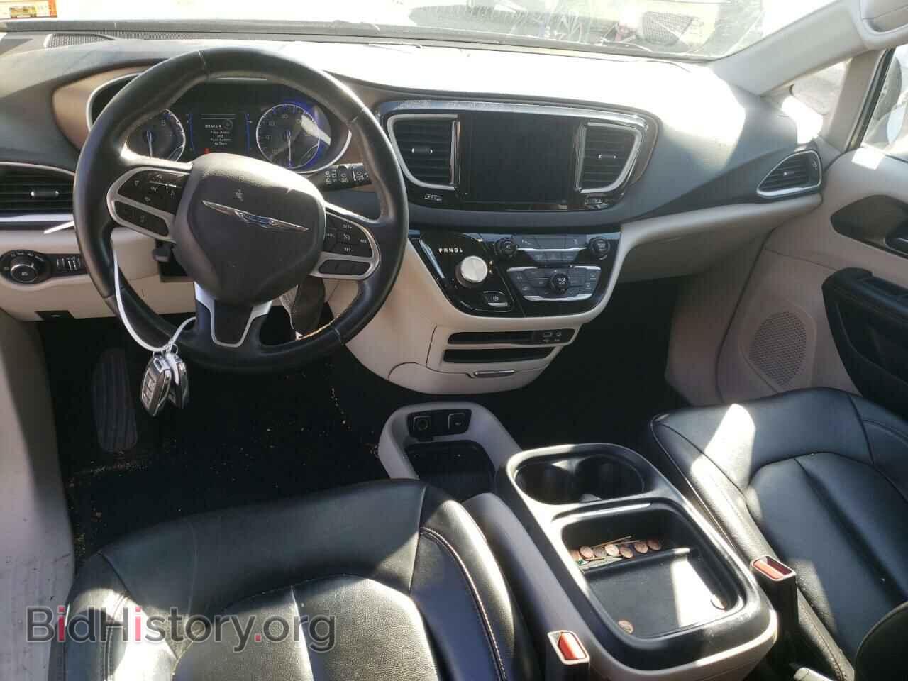 2017 CHRYSLER PACIFICA - VIN: 2C4RC1BG5HR603249 - Фото 8