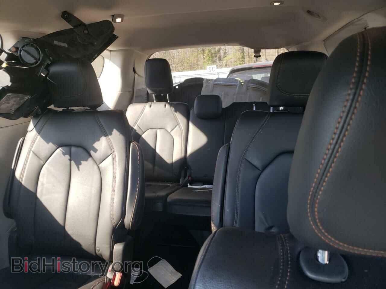 2017 CHRYSLER PACIFICA - VIN: 2C4RC1BG5HR603249 - Фото 10