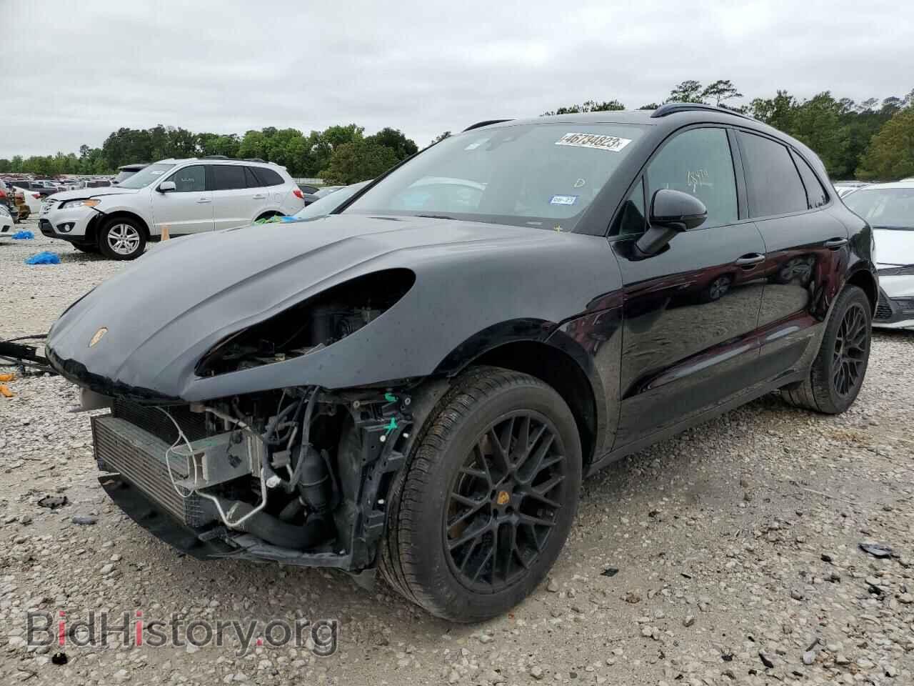 Photo WP1AA2A59JLB08073 - PORSCHE MACAN 2018
