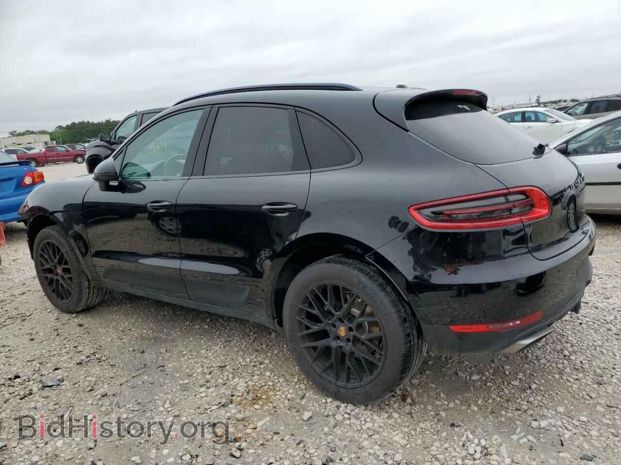 2018 PORSCHE MACAN - VIN: WP1AA2A59JLB08073 - Photo 2