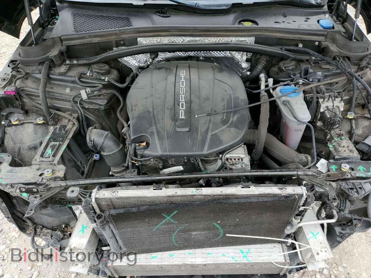 2018 PORSCHE MACAN - VIN: WP1AA2A59JLB08073 - Photo 11