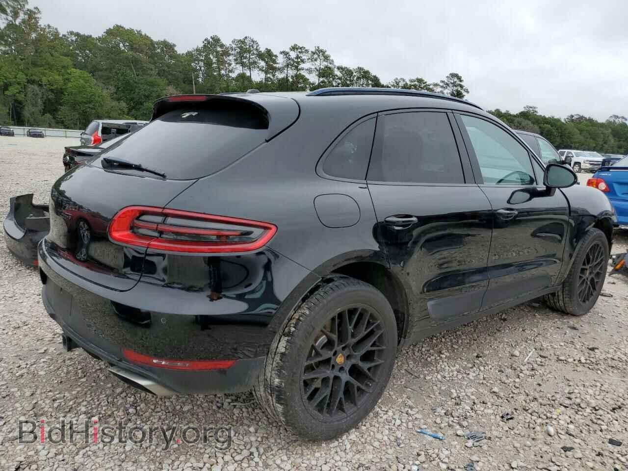 2018 PORSCHE MACAN - VIN: WP1AA2A59JLB08073 - Photo 3