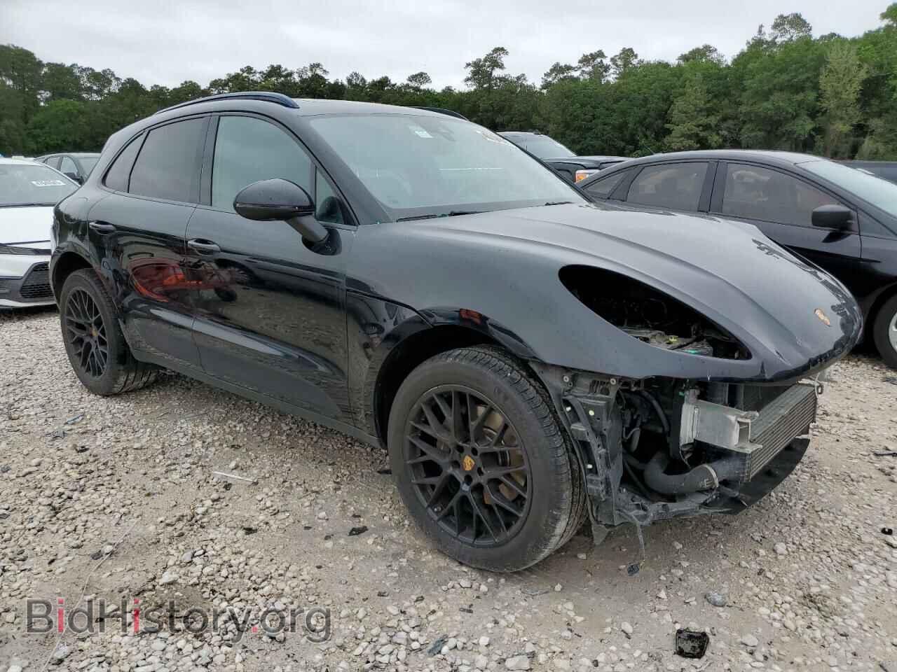 2018 PORSCHE MACAN - VIN: WP1AA2A59JLB08073 - Photo 4