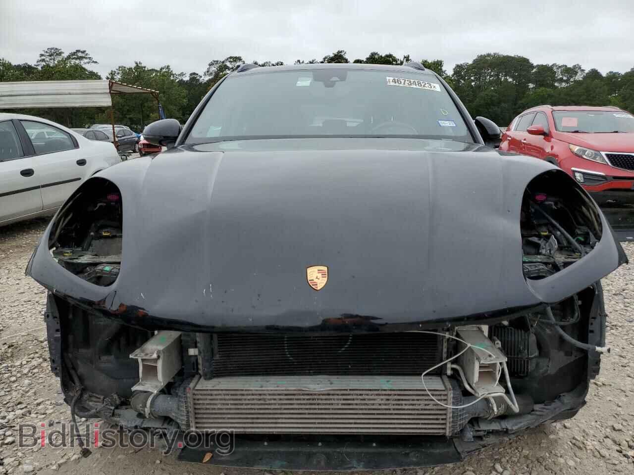 2018 PORSCHE MACAN - VIN: WP1AA2A59JLB08073 - Photo 5