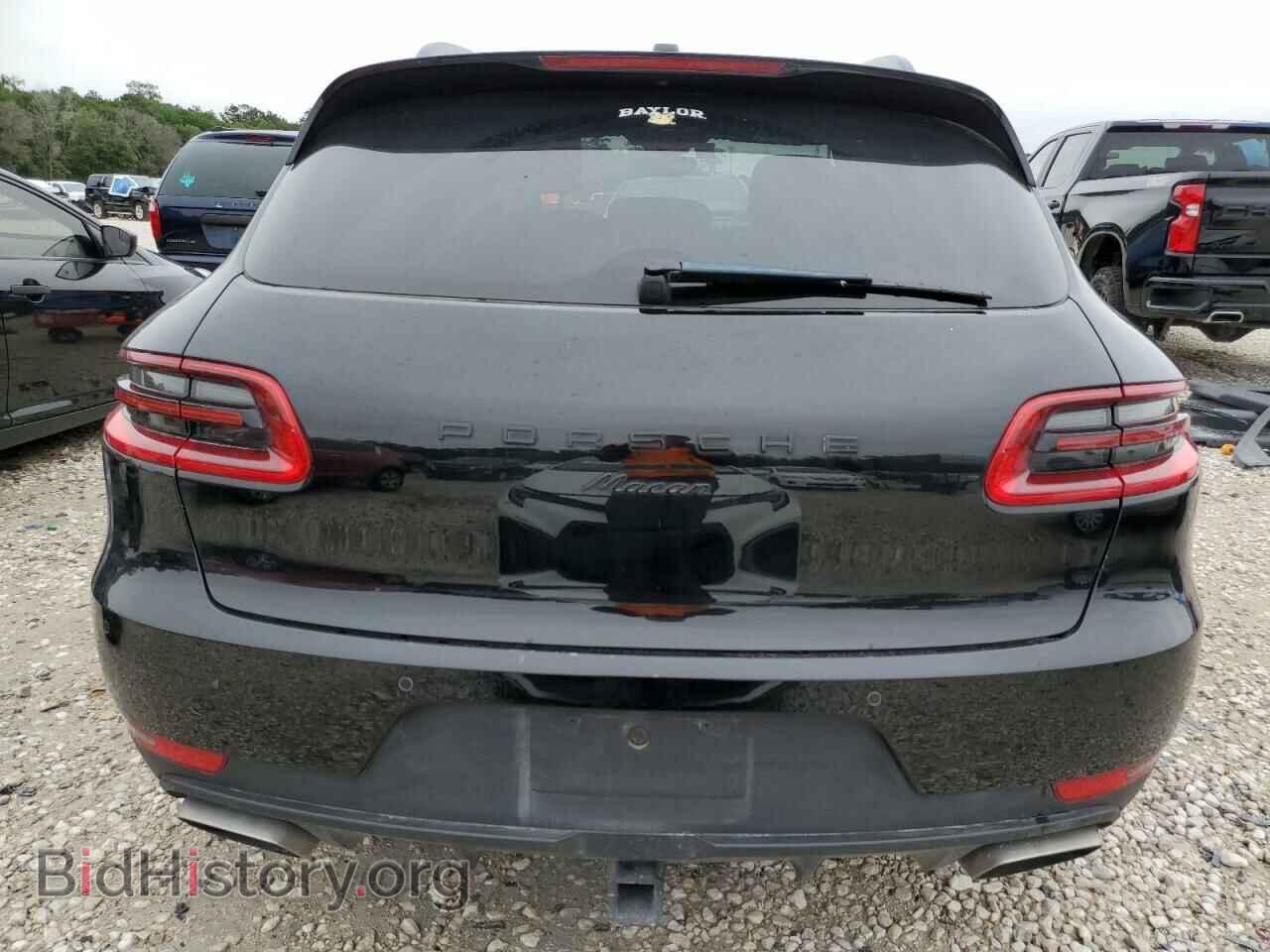 2018 PORSCHE MACAN - VIN: WP1AA2A59JLB08073 - Photo 6
