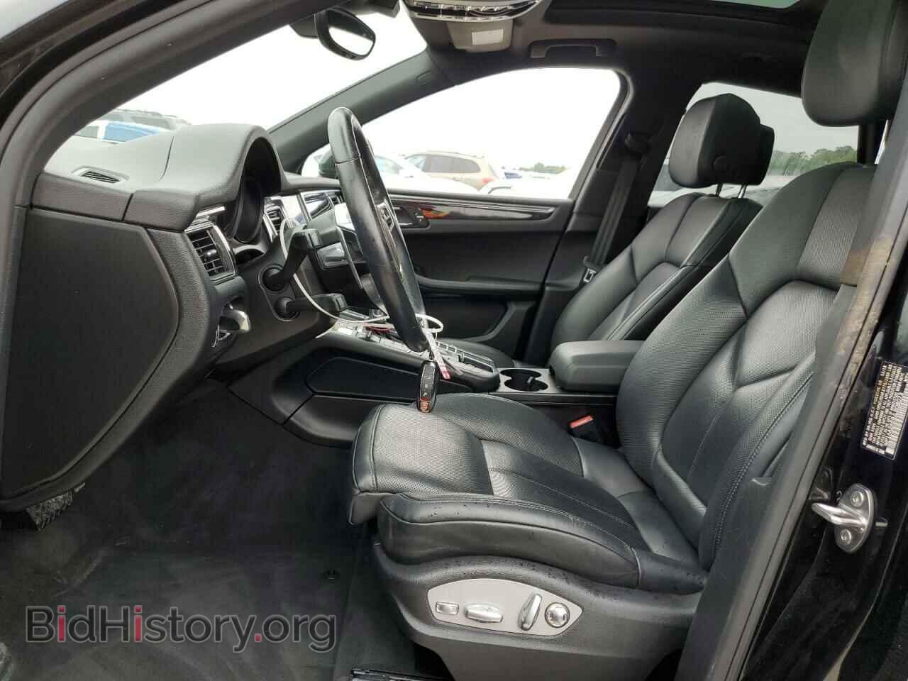 2018 PORSCHE MACAN - VIN: WP1AA2A59JLB08073 - Photo 7