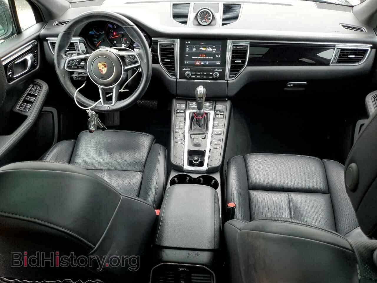 2018 PORSCHE MACAN - VIN: WP1AA2A59JLB08073 - Photo 8
