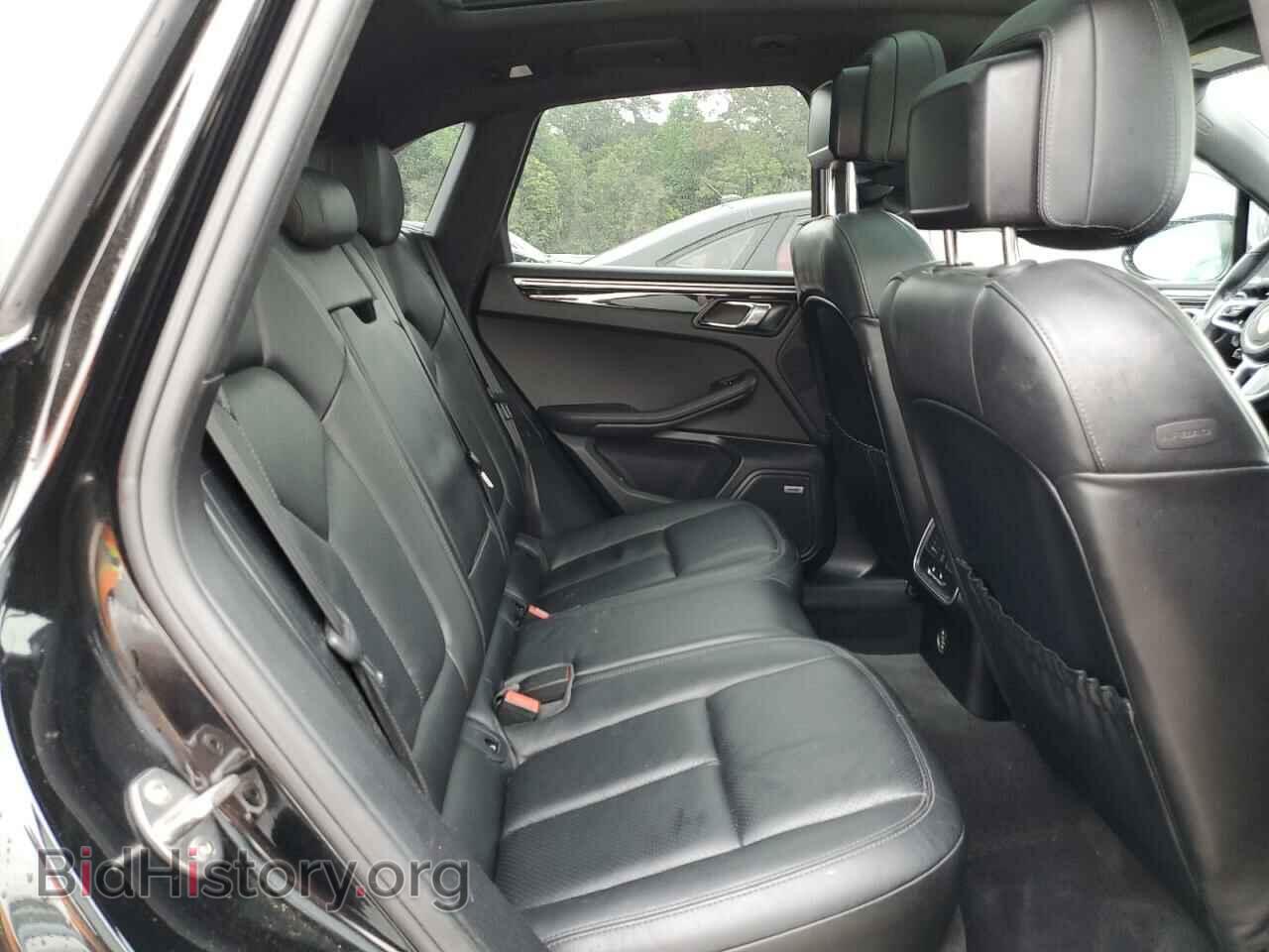 2018 PORSCHE MACAN - VIN: WP1AA2A59JLB08073 - Photo 10