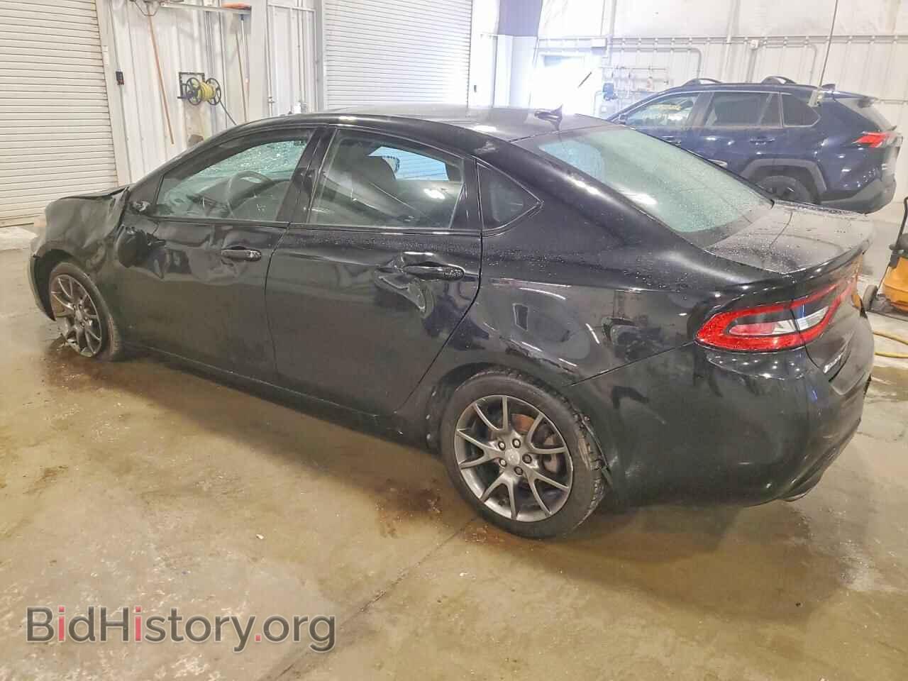 2013 DODGE DART - VIN: 1C3CDFBH9DD157259 - Фото 2