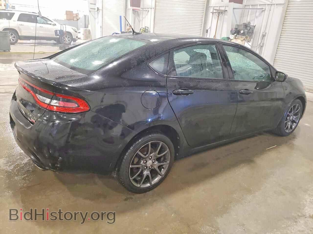 2013 DODGE DART - VIN: 1C3CDFBH9DD157259 - Фото 3
