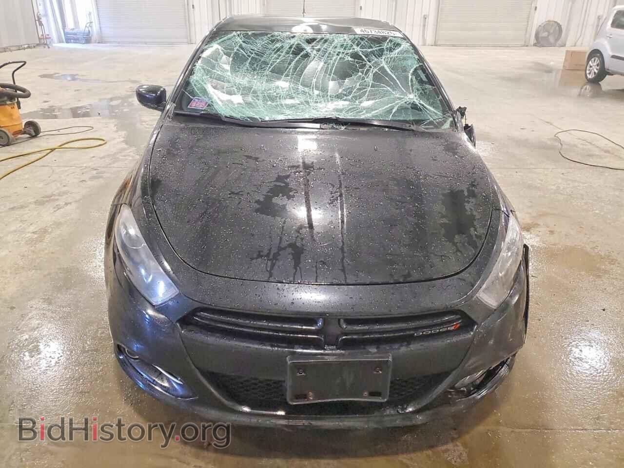 2013 DODGE DART - VIN: 1C3CDFBH9DD157259 - Фото 5